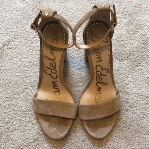 Sam Edelman Yaro Block Heels